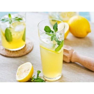 لیموناد رژیمی