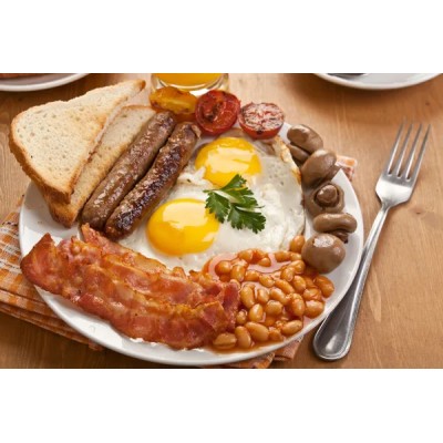 بشقاب انگلیسی