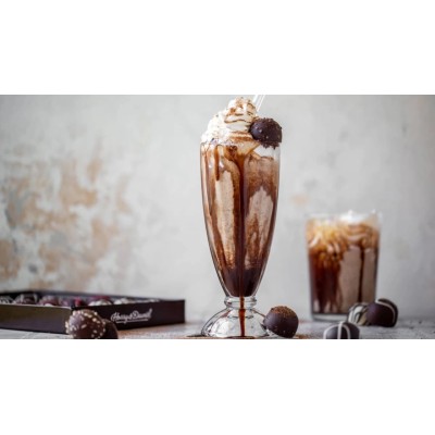 شیک موز شکلات