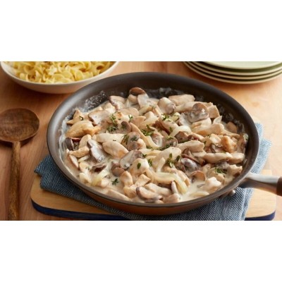 بیف استراگانوف