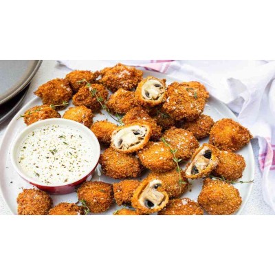 قارچ سوخاری