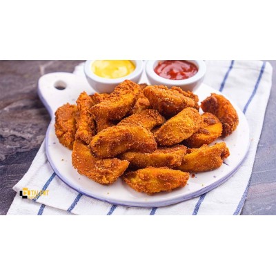 سیب زمینی سوخاری