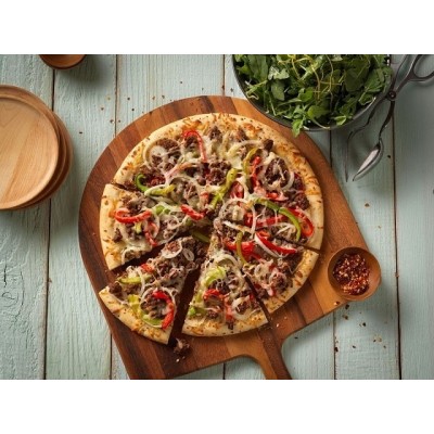 قارچ و گوشت ایتالیایی