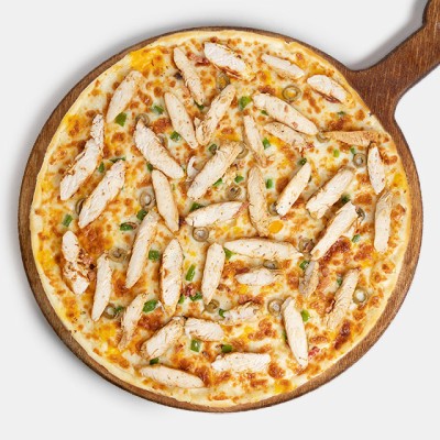 قارچ و مرغ ایتالیایی